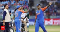 No handshake snub! India continue tradition against Bangladesh... Pakistan only team ignored