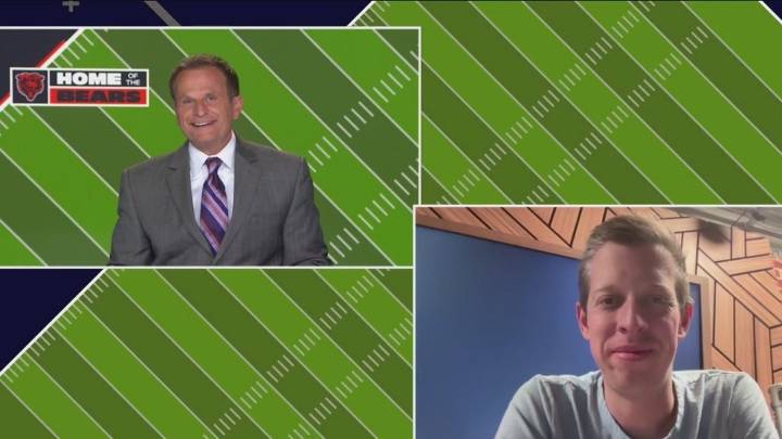 Danny Parkins joins from New York to discuss Bears’ defeat by the Lions