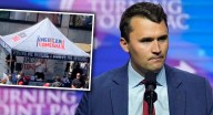 Disparan a sangre fría a Charlie Kirk, influencer de derecha y aliado de Trump, en pleno evento en universidad de Utah
