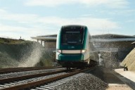 Asignan a trenes de pasajeros más de 142 mil mdp