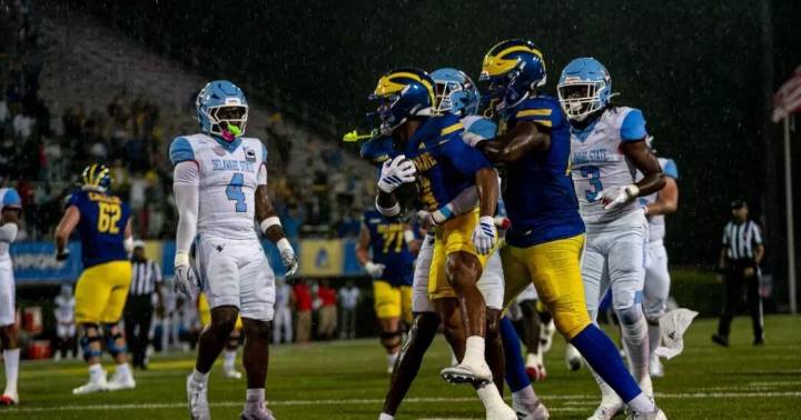 Colorado the first major climb for Delaware's move to FBS