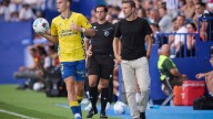 Luis García se rinde al capitán: «Jonathan Viera hace la diferencia, no cabe duda»
