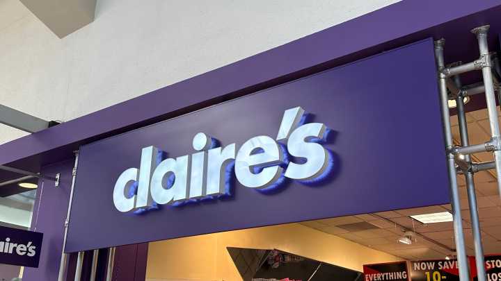 Claire's set to keep over 800 stores open, others to close, firm says