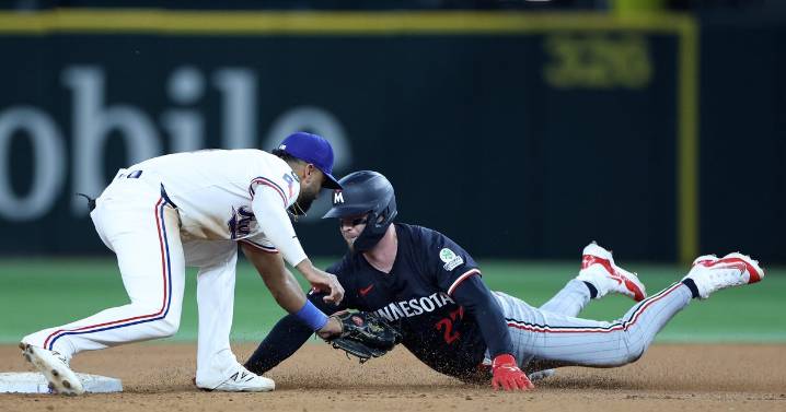 Texas skid reaches eight games, playoff chase ends in loss to Minnesota