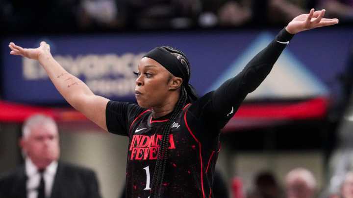 Even without Caitlin Clark, Fever enter 2025 WNBA playoffs on a roll