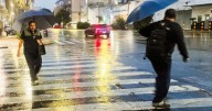 Activan Alerta Amarilla en CDMX por lluvias fuertes y caída de granizo este viernes