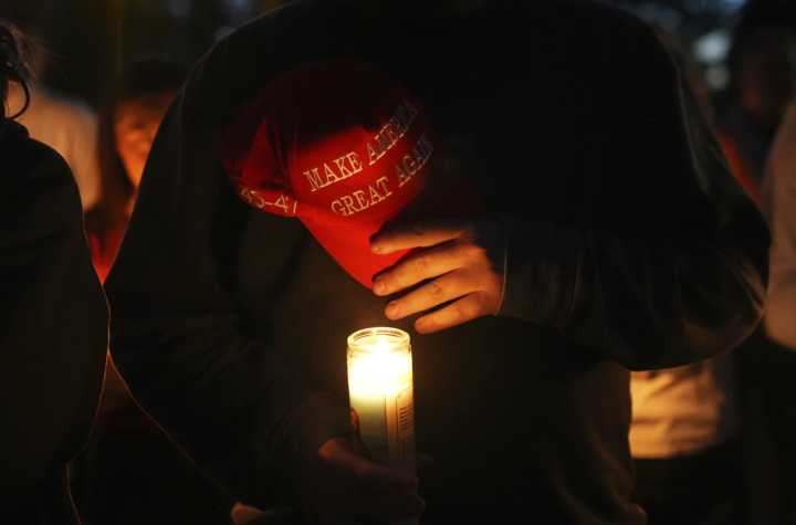 From Utah to New York, key developments in cases of U.S. political violence