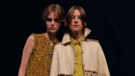 Backstage at Burberry Spring 2026 Ready-to-Wear Collection [PHOTOS]