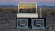 These devices harvest drinking water from the air in the planet’s driest places. Critics say they’re an expensive distraction