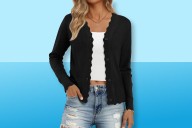 Amazon’s Best-Selling New Cardigan Is Just $15