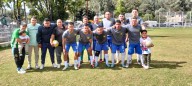 Arrancan las emociones del torneo de fútbol de los barrios surorientales