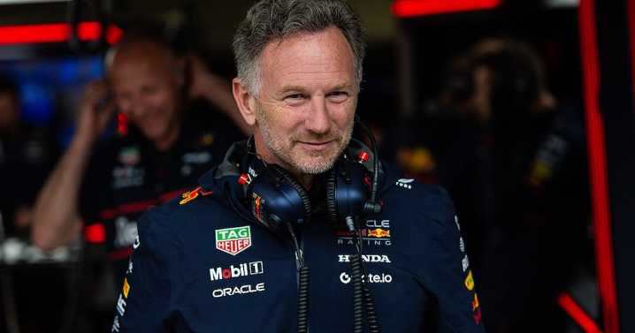 Horner accepts severance package from Red Bull