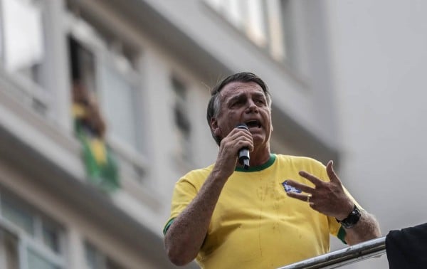 Jair Bolsonaro es declarado culpable y sentenciado a 27 años de cárcel por intento de gҩlpe de Estado en Brasil