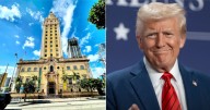 Trump escoge Miami como sede de su futura biblioteca presidencial