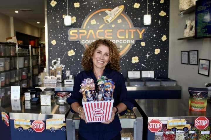 Space City Gourmet Popcorn offers unique flavors ...