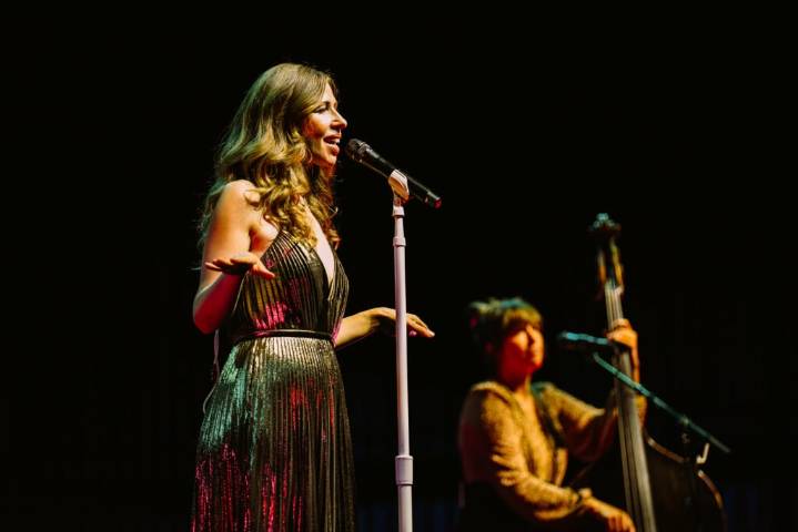 Photos: Lake Street Dive show how Good Together they are at Starlight