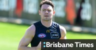 Lachie Neale injury return AFL Grand Final: Lions star trains well, strengthens push for grand recall against Geelong