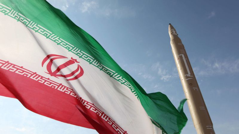 Irán enfrenta sanciones por la posible reanudación de su programa nuclear