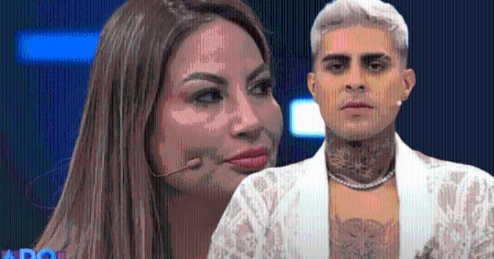Pamela López sorprende al aparecer en el mercado junto a Paul Michael con inesperado mensaje: “Del pueblo”