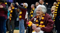 Sister Jean retires as Loyola Chicago basketball team chaplain at 106