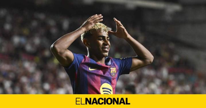 Lamine Yamal se frota las manos con su nueva sociedad en el Barça