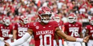 Sutton Smith’s long run, a late fumble recovery by Memphis leads Tigers to win over Arkansas