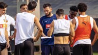 El día después del 6-0 ante el Barça en Paterna