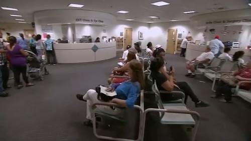 Cuts to Medicaid reimbursement set to go into effect Wednesday in North Carolina