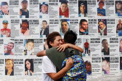 Desapariciones aumentan 12% en México durante 2025: Informe Nacional de Personas Desaparecidas