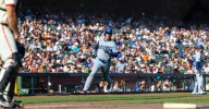 Shohei Ohtani breaks own LA Dodgers record for runs scored in a season