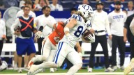 Colts say Tyler Warren, Charvarius Ward are set to play in Week 3