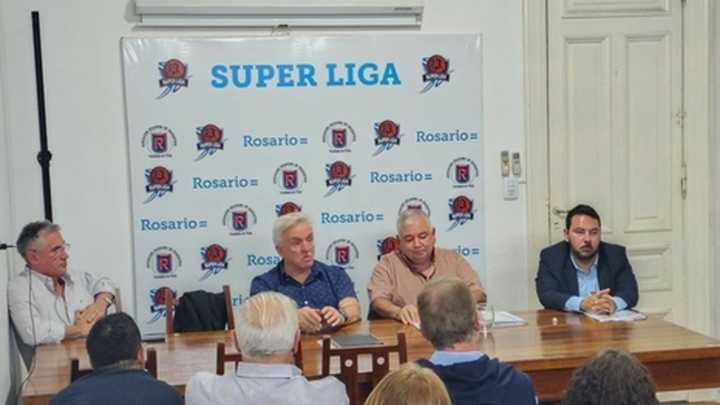 Básquet: los clubes no le dieron la espalda a la gestión de la Asociación Rosarina