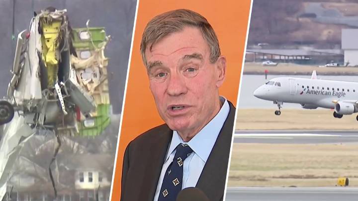 Aviation experts, Virginia officials meet over lingering safety issues after DCA crash