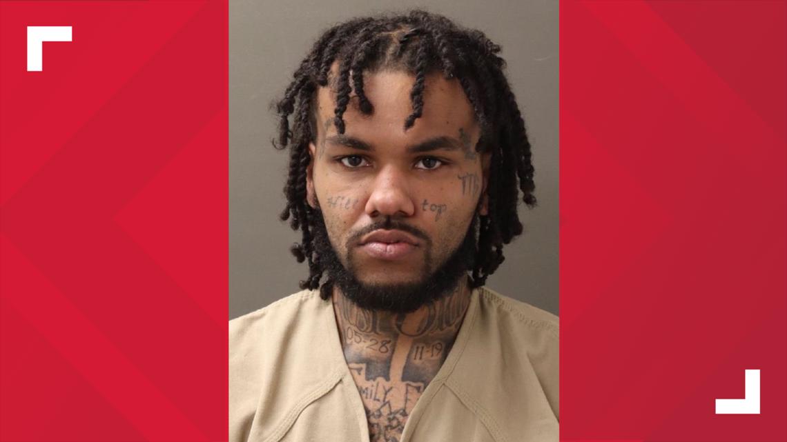 Columbus man arrested during search warrant, charged with drug possession