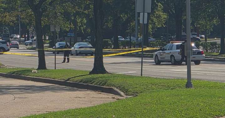 Man hospitalized following shooting on Park Avenue: NPD