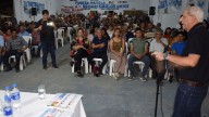 Neder: “A frenar en las urnas este gobierno nacional de la derecha y la usura financiera”