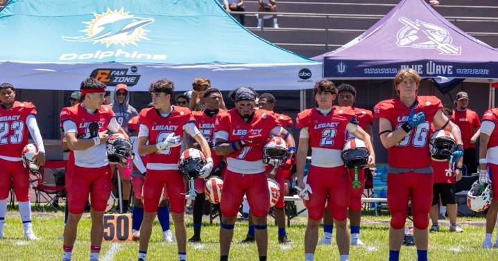 “Aquí se juega buen fútbol americano”: Apuntan al desarrollo deportivo en la Isla