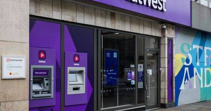 NatWest closing 26 branches in September - see if your local bank is affected
