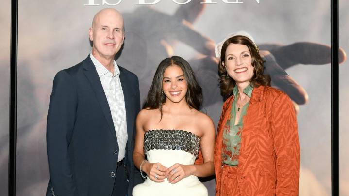 Antonia Gentry, Vera Wang, and Jordyn Woods Turn Out for Jared