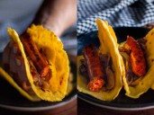 ¿Qué es el “talo”? El taco vasco, la herencia del intercambio cultural