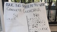 Con consulta ciudadana, vecinos rechazan instalación de Utopía en Xochimilco