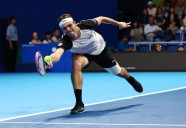 Tennis-Alcaraz outclasses Fritz to secure Japan Open title
