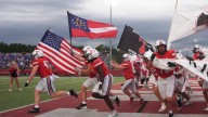 North Oconee safety Harrison Luke announces ACC commitment