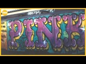 'The First Lady of Graffiti' Lady Pink on new mural at MOMA