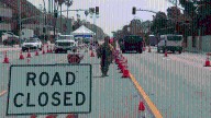 PCH to see weekly road, lane closures