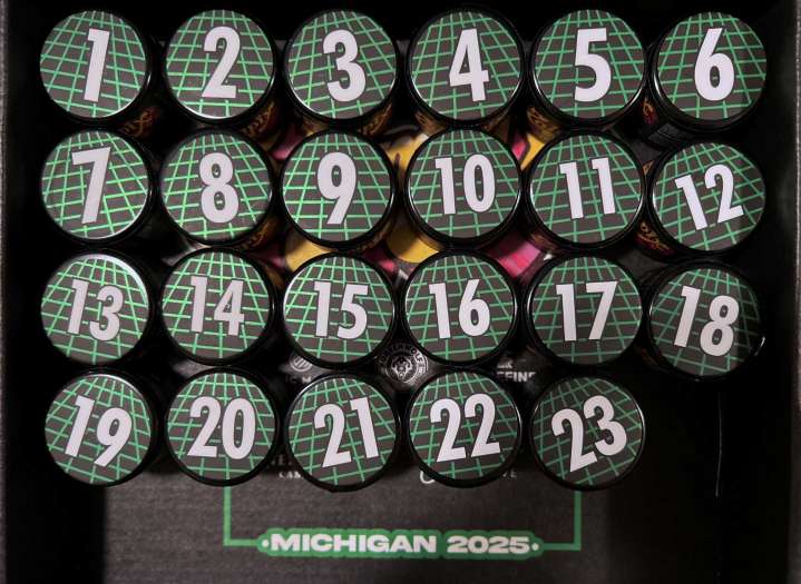 Zalympix, the ‘Grammys of weed,’ showcases some of Michigan’s best cannabis