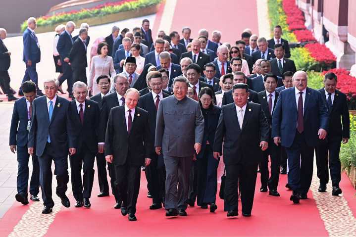 En el eterno Ciclo del Tao: El Amanecer de Eurasia y el Ocaso de Occidente
