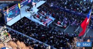 Los motores del mundo vuelven a rugir: Concepción recibió vibrante largada protocolar del WRC Chile