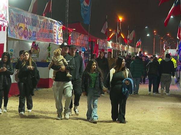 Exitoso funcionamiento de ramadas