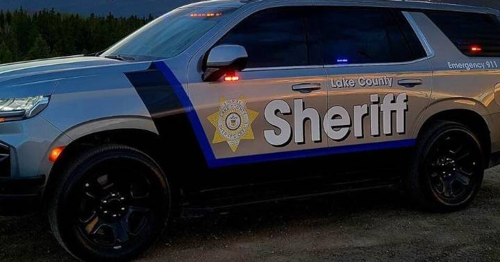 Colorado man charged in fatal road rage shooting in Lake County